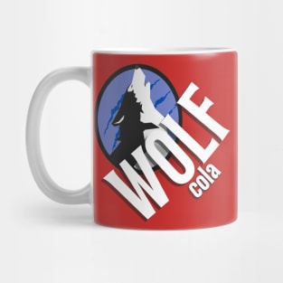 Wolf Cola Mug